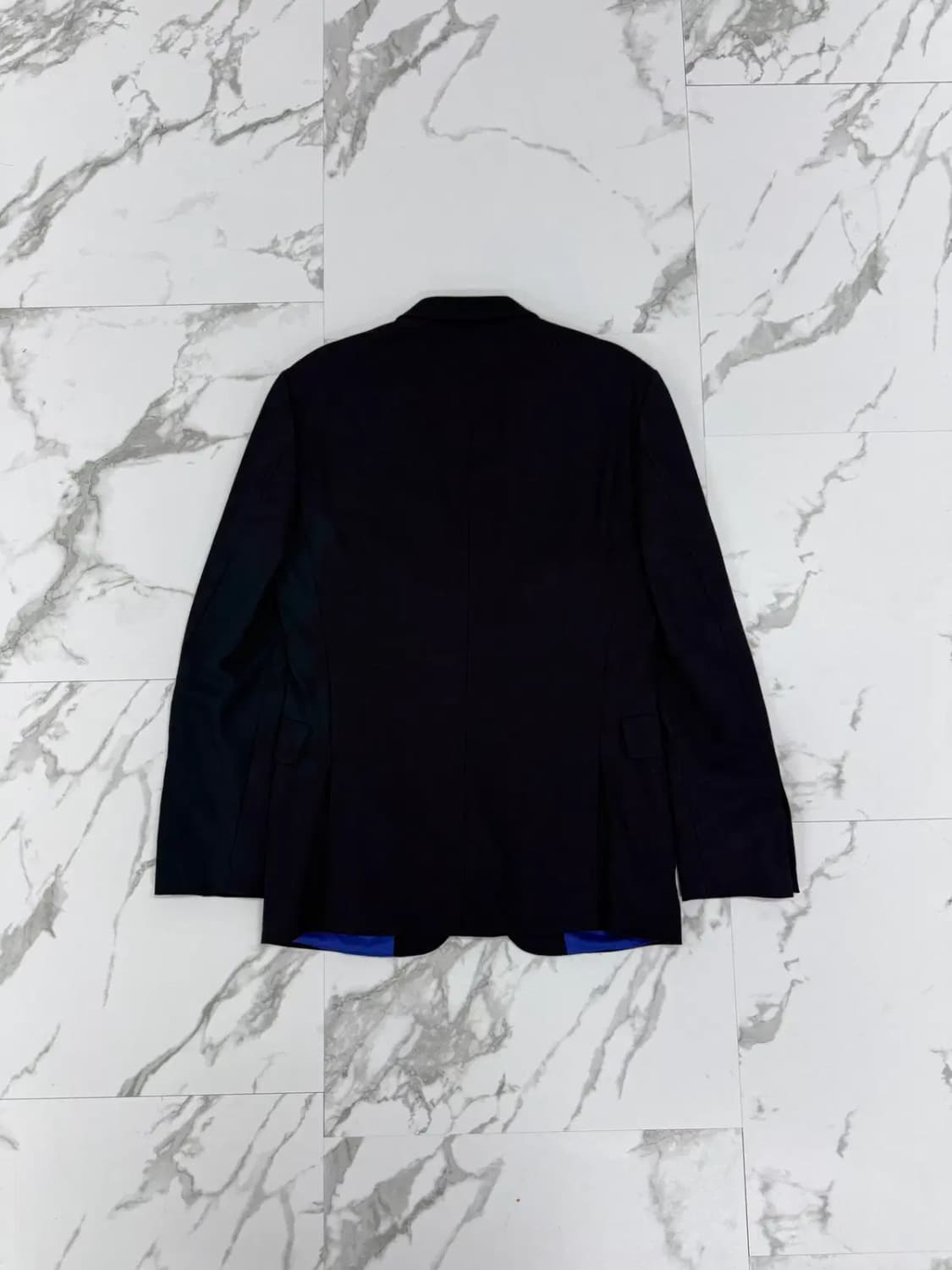 폴스미스 네이비 투버튼 블레이져 상품이미지2