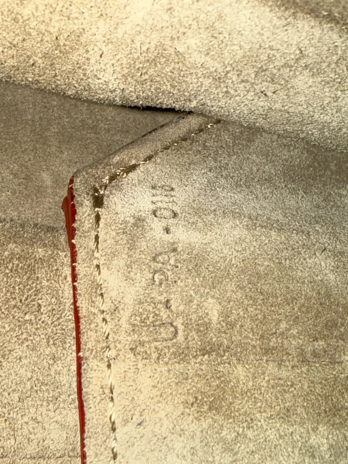 셀린느 트리오컬러 소프트레더 토트백 상품이미지5