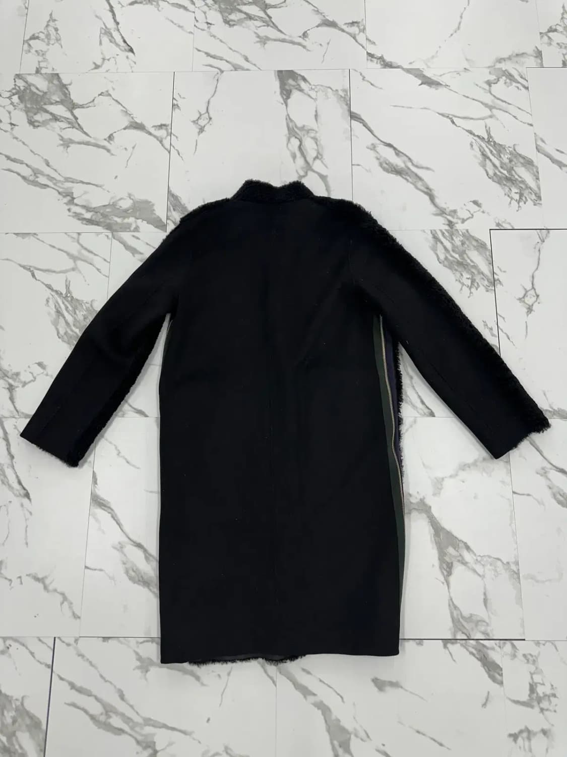 LBL 양면 무스탕 코트 상품이미지2