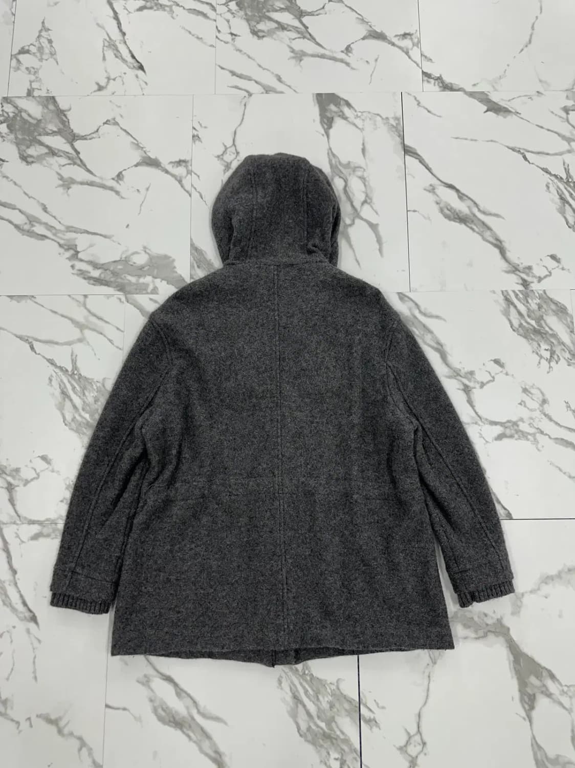 바네사브루노 아떼 후드 코트 상품이미지2