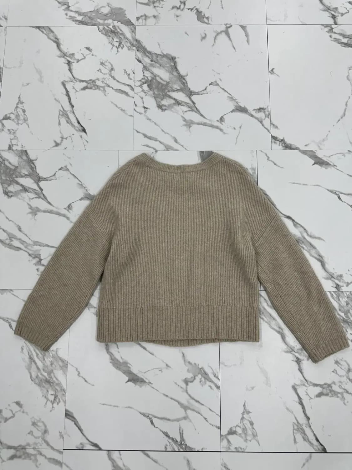 마시모두띠 오트밀 니트 상품이미지2