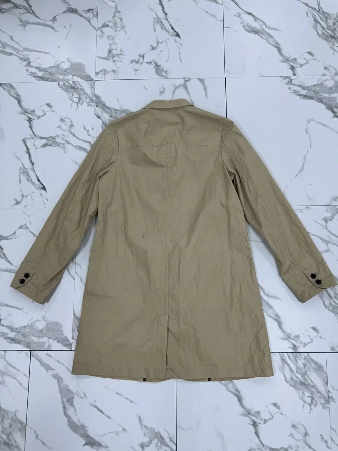 Makie 싱글 코트 상품이미지2