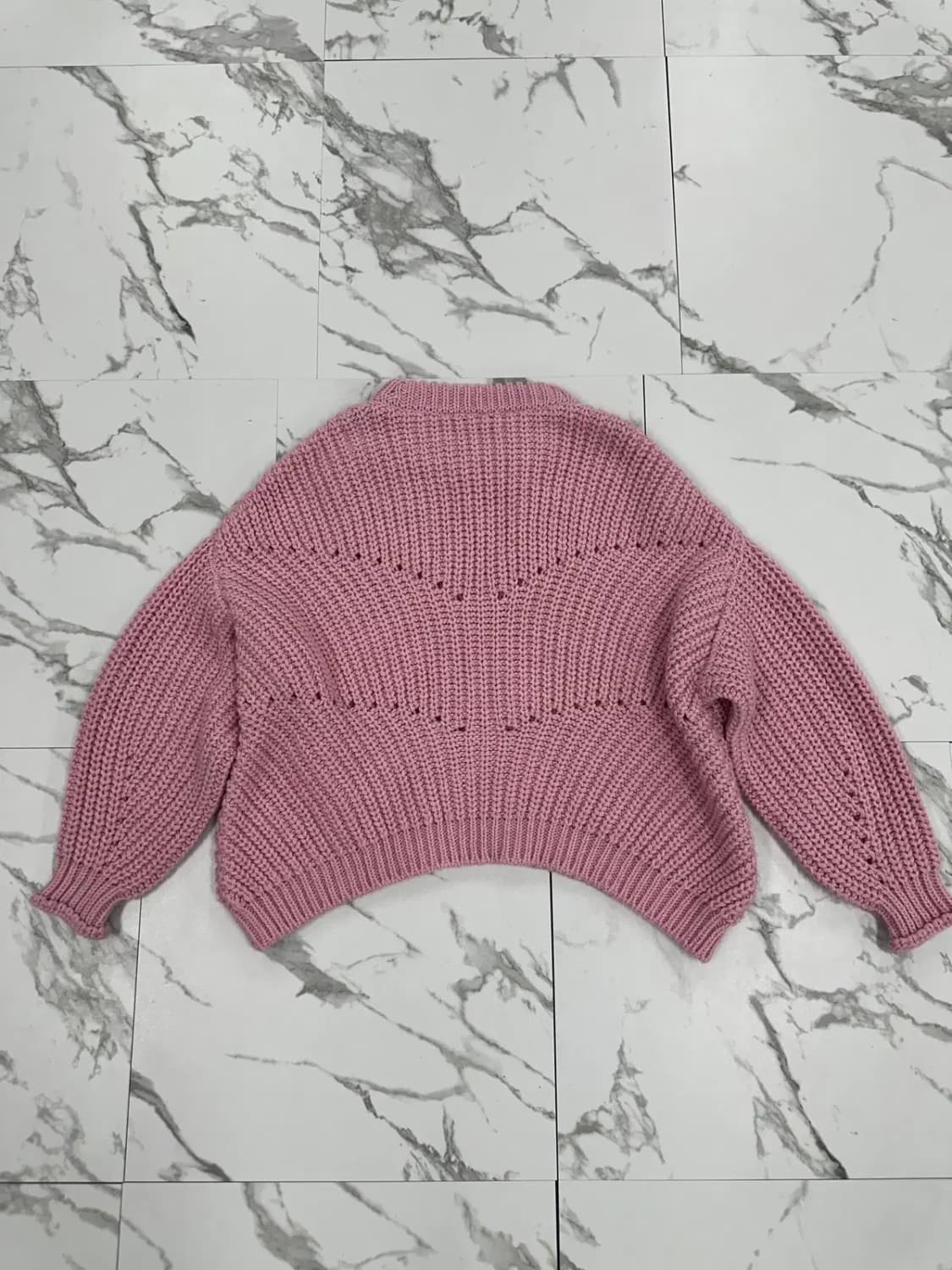 빔바이롤라 오버핏 니트 상품이미지2