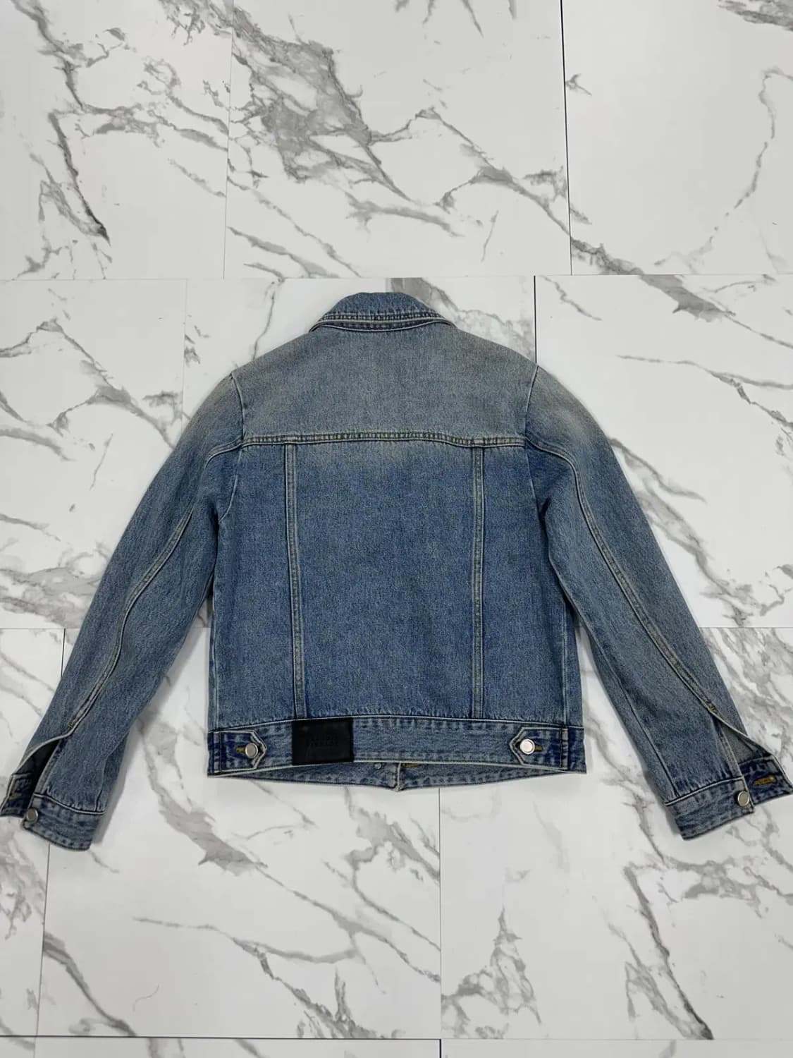 끌로디피에로 데님 자켓 상품이미지2