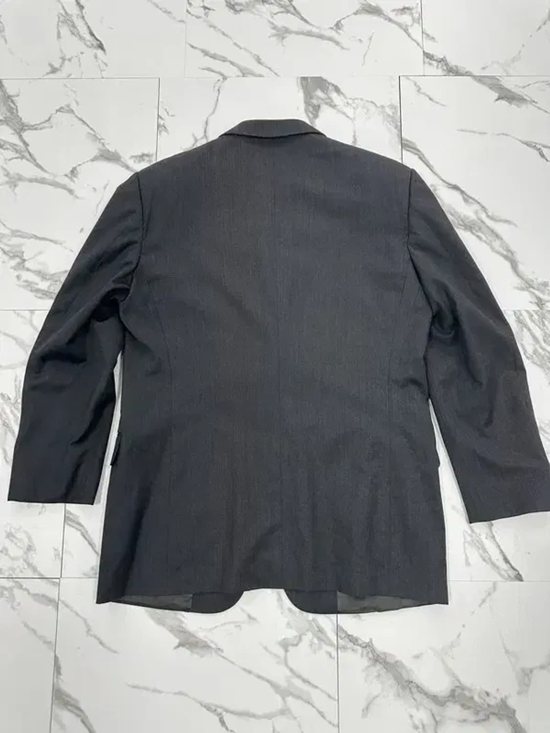 에르메네질도 제냐 수미주라 쓰리버튼 자켓 상품이미지2