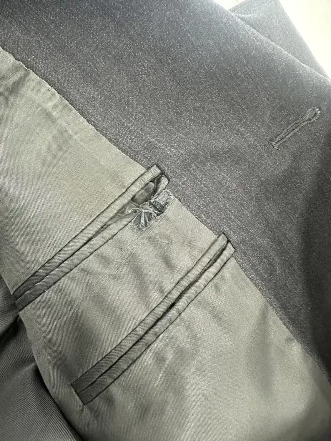 에르메네질도 제냐 수미주라 쓰리버튼 자켓 상품이미지3