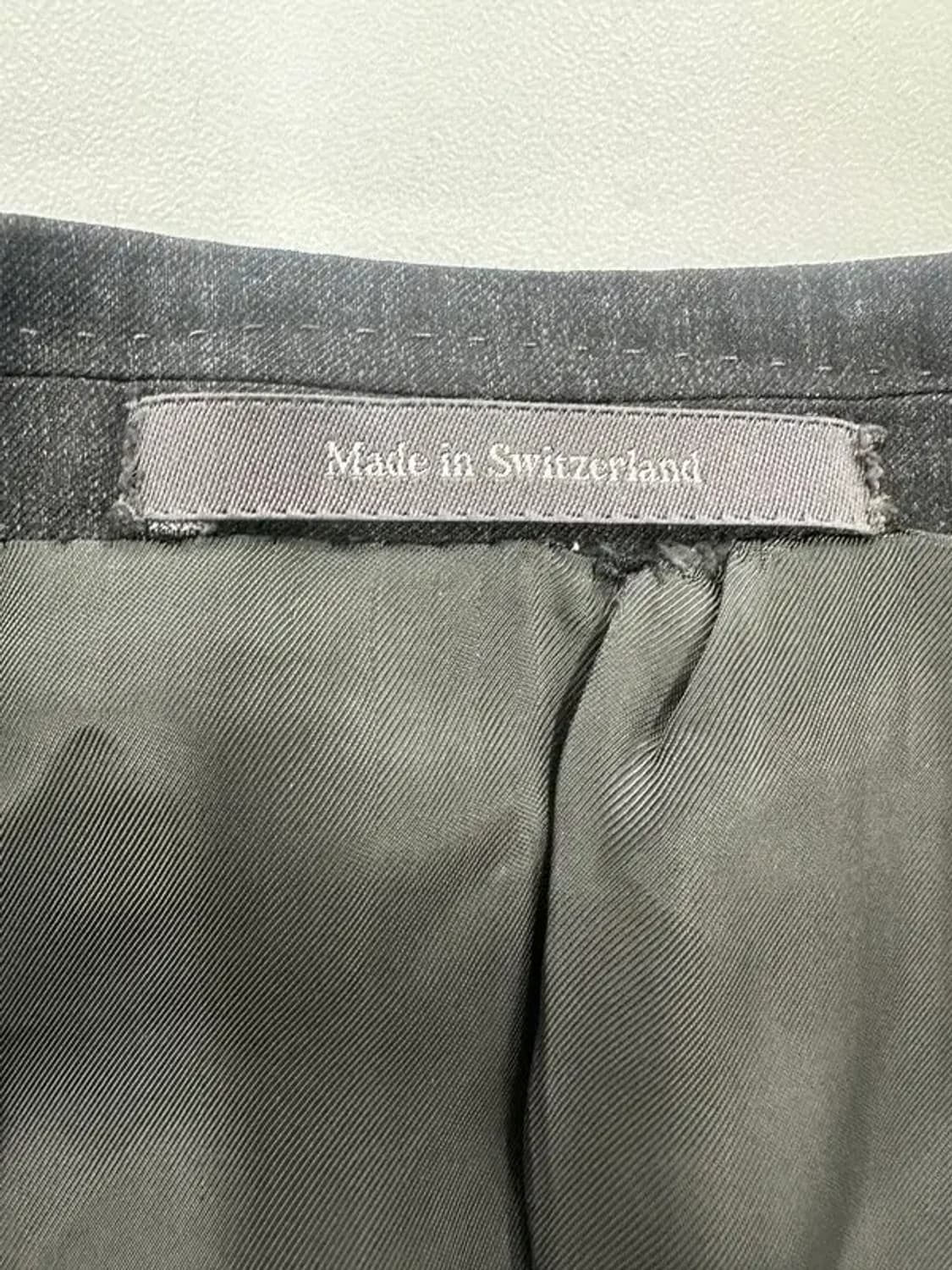 에르메네질도 제냐 수미주라 쓰리버튼 자켓 상품이미지4