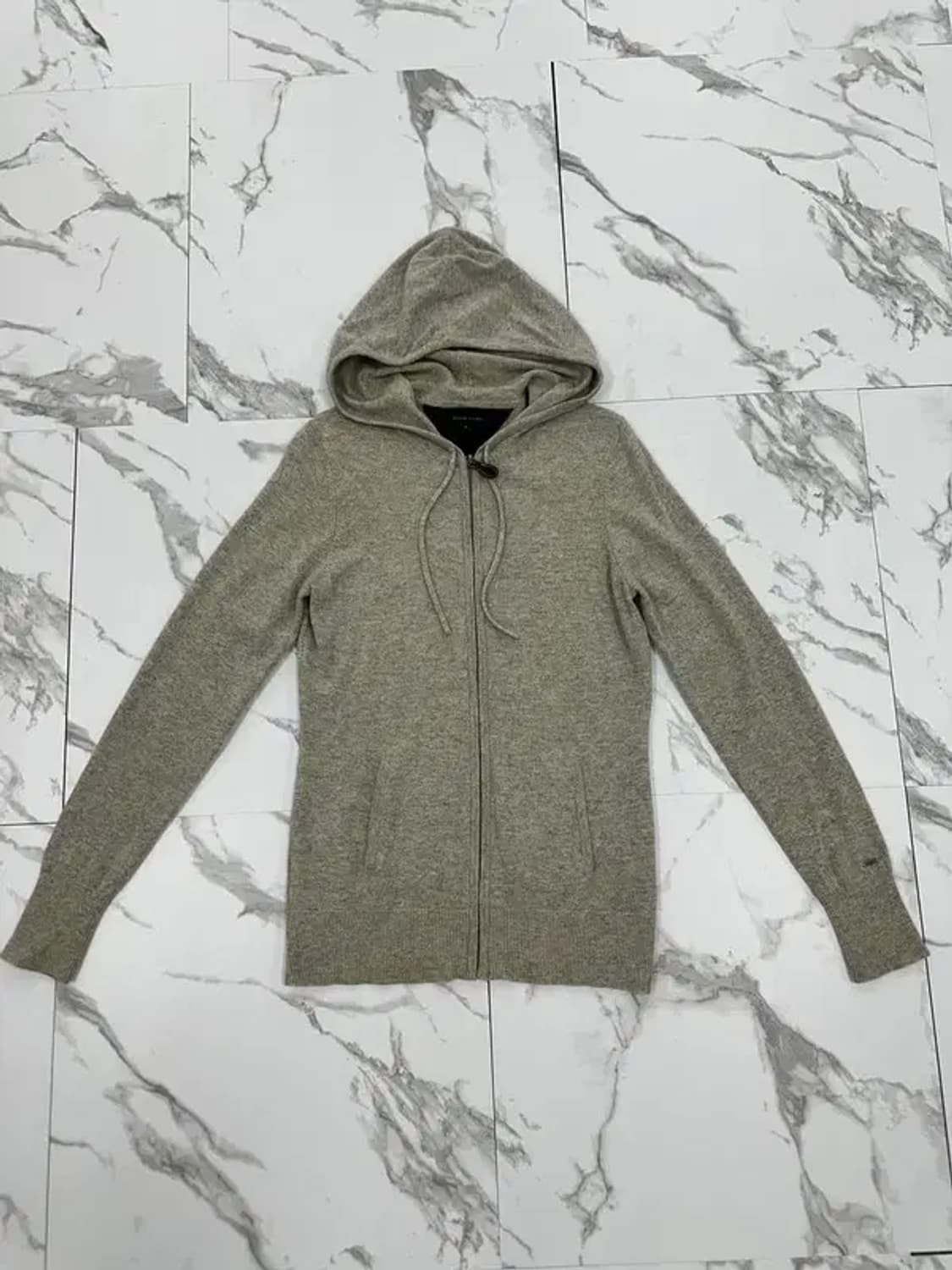 타미힐피거 캐시미어 100% 후드집업 상품이미지1