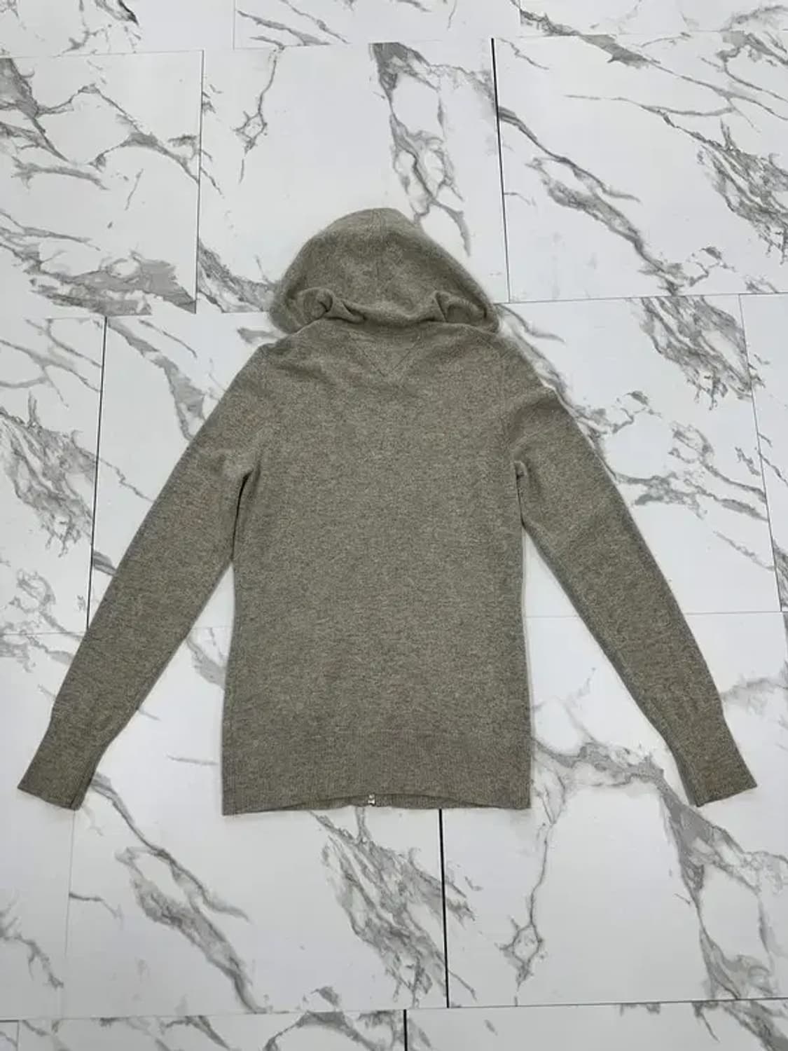 타미힐피거 캐시미어 100% 후드집업 상품이미지2