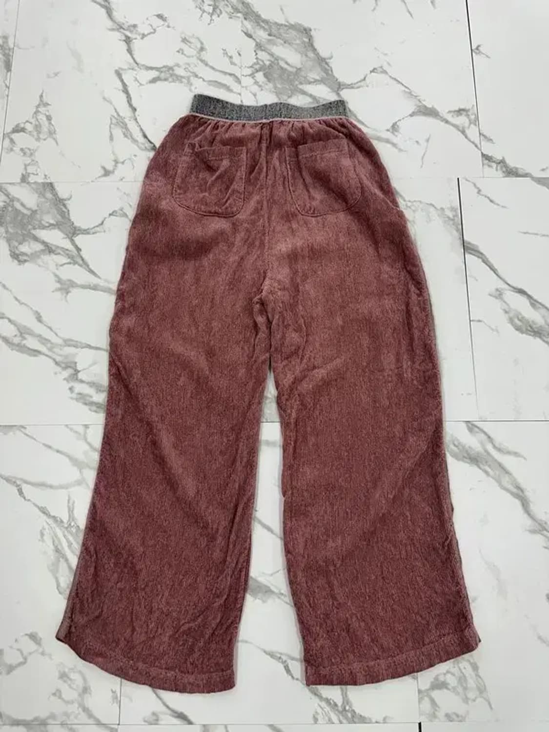 더일마 코듀로이 밴딩 팬츠 상품이미지2