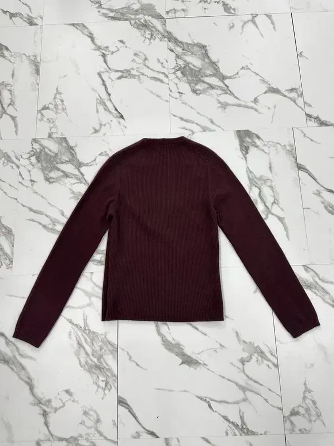 말로 캐시미어 100% 가디건 상품이미지2