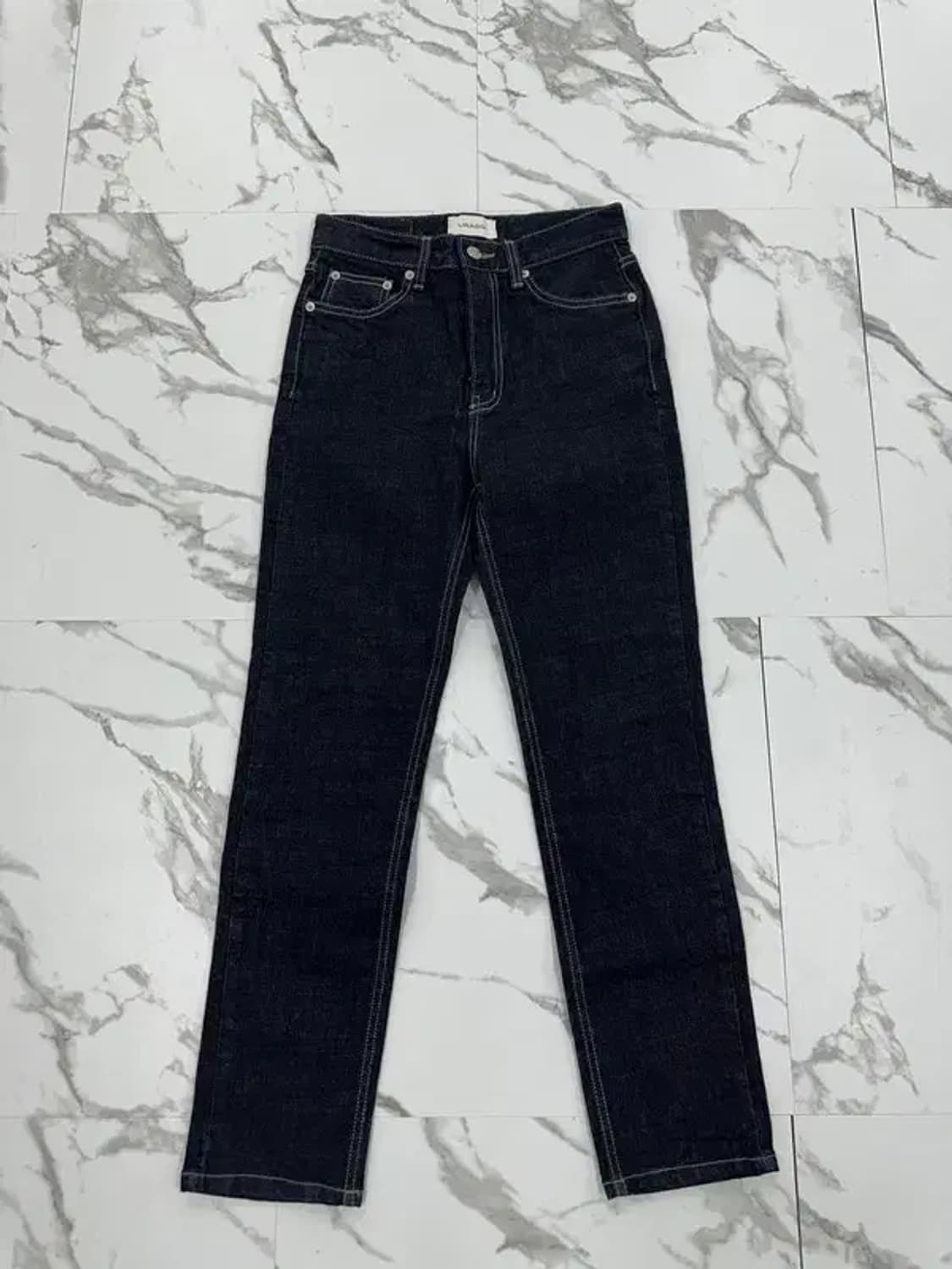 유라고 데님 팬츠 상품이미지1