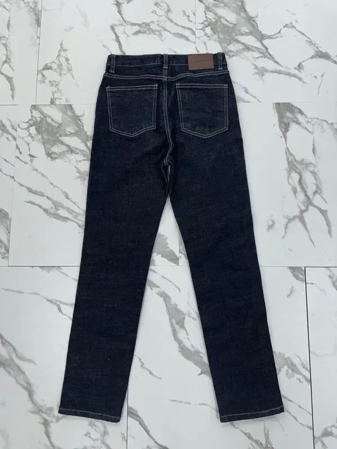 유라고 데님 팬츠 상품이미지2