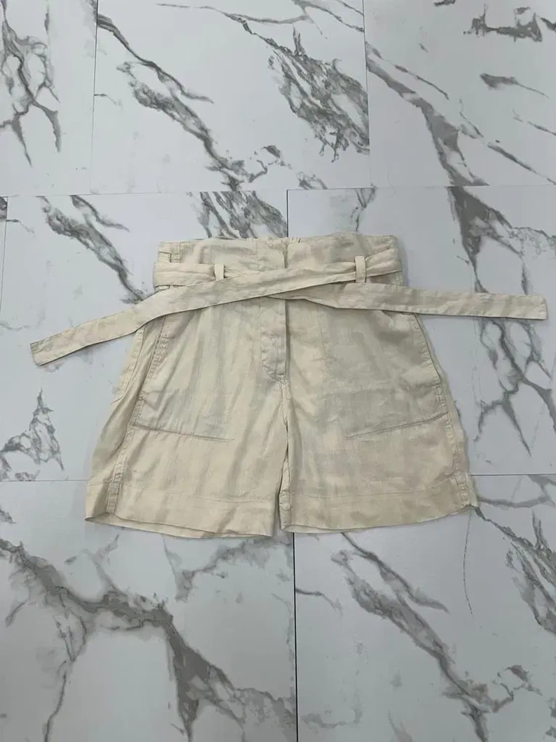 이자벨마랑 벨티드 팬츠 상품이미지1