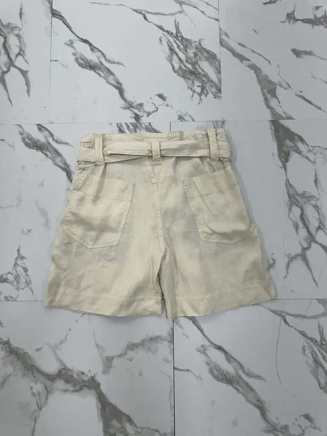 이자벨마랑 벨티드 팬츠 상품이미지2