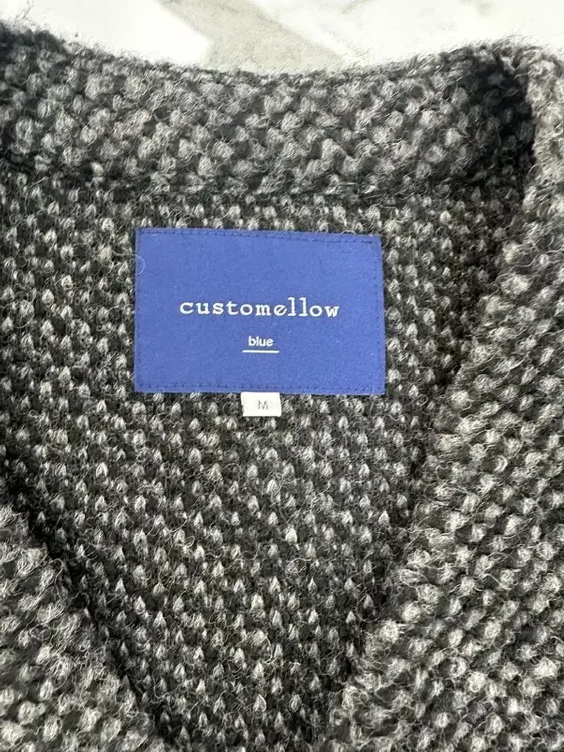 커스텀멜로우 롱 가디건 상품이미지4