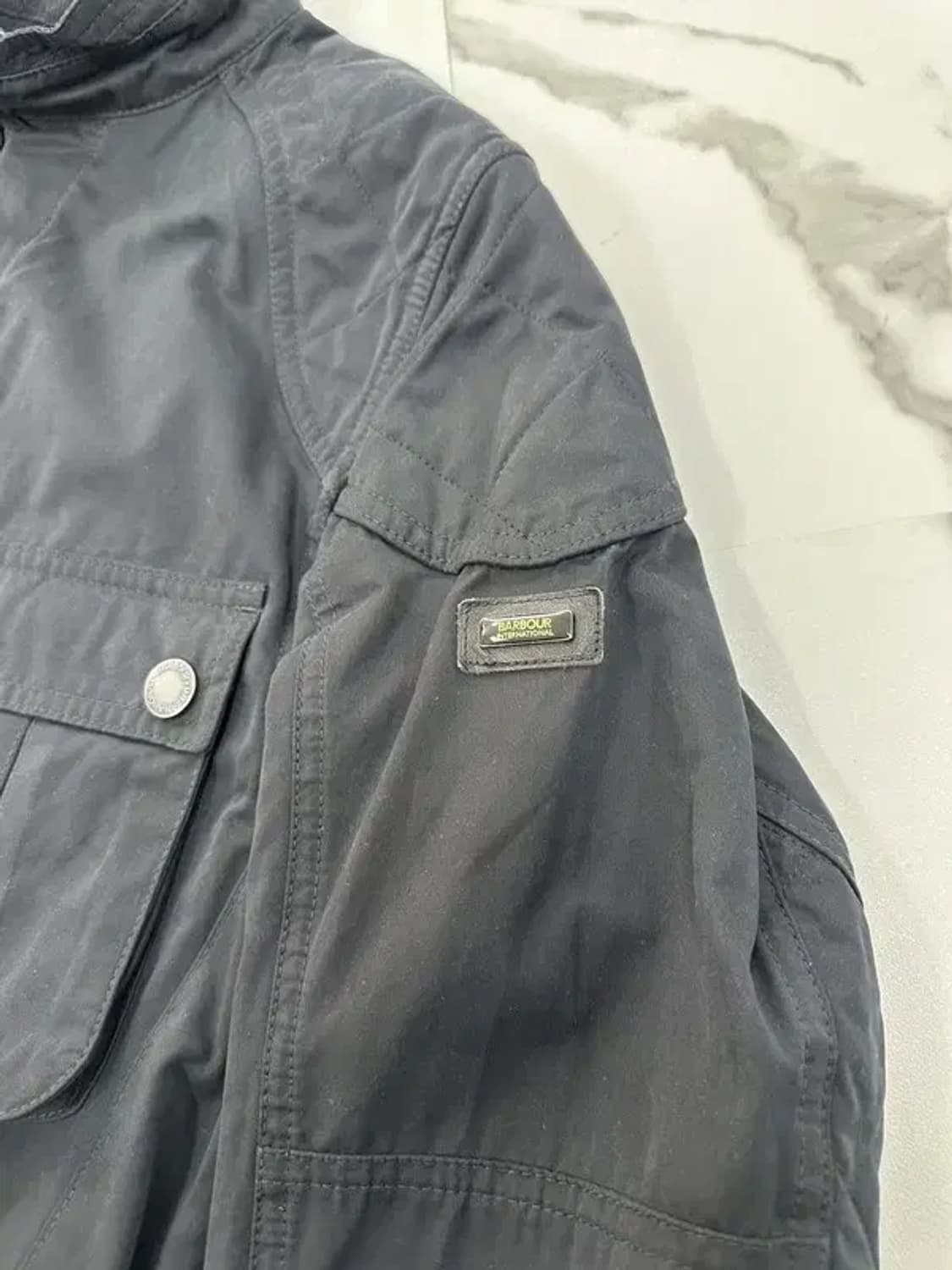 바버 인터네셔널 자켓 상품이미지3