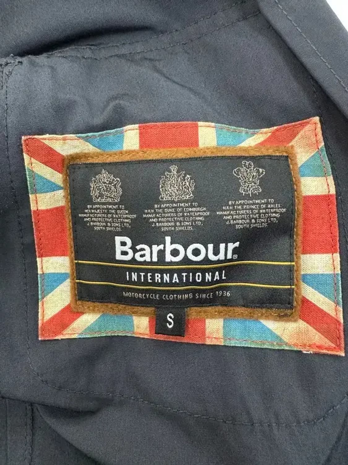 바버 인터네셔널 자켓 상품이미지5