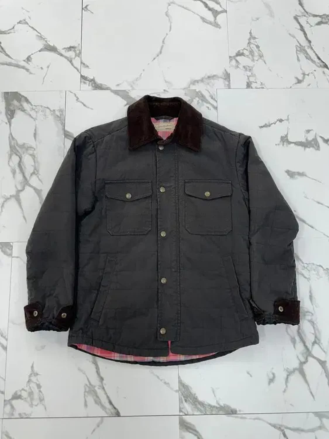 아비렉스 퀼팅 자켓 상품이미지1