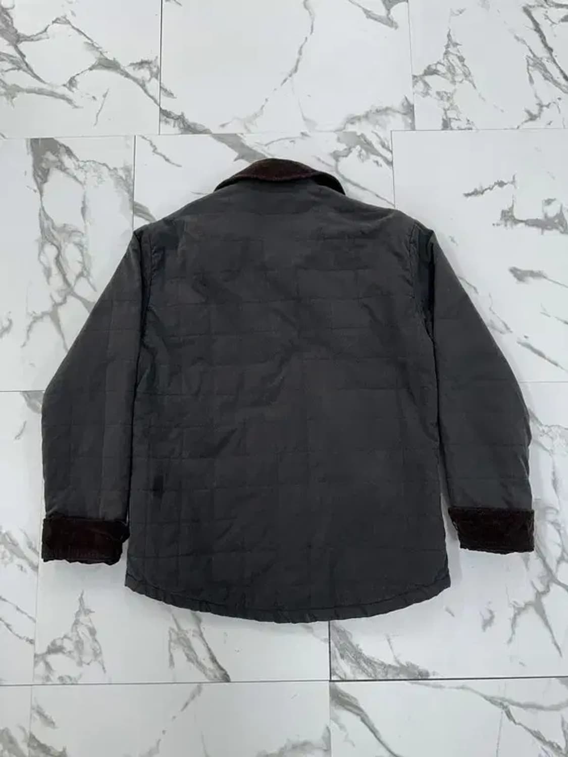 아비렉스 퀼팅 자켓 상품이미지2