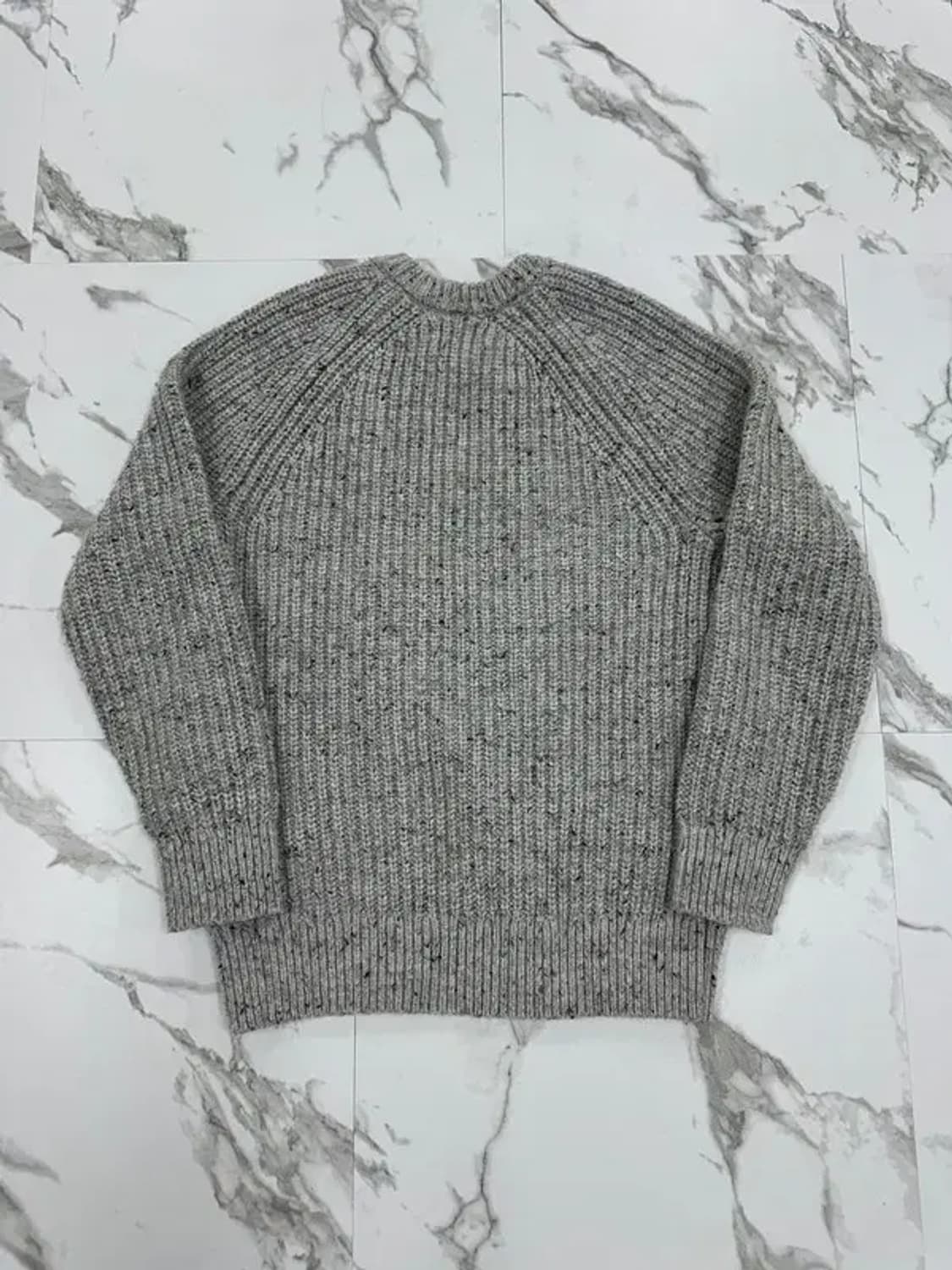 갭 그레이 니트 상품이미지2