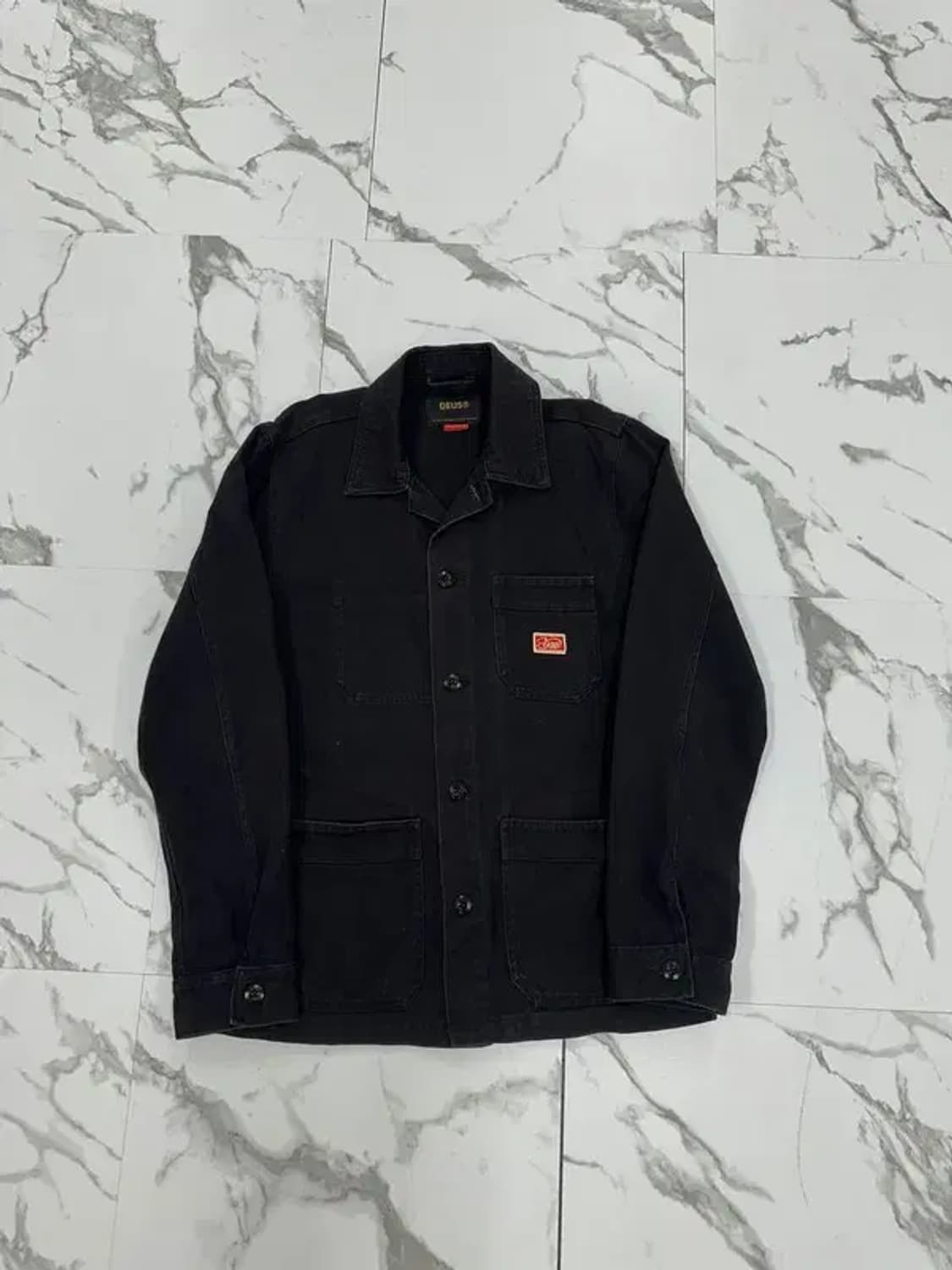 데우스 엑스 마키나 행크 워크 초어 자켓 상품이미지1