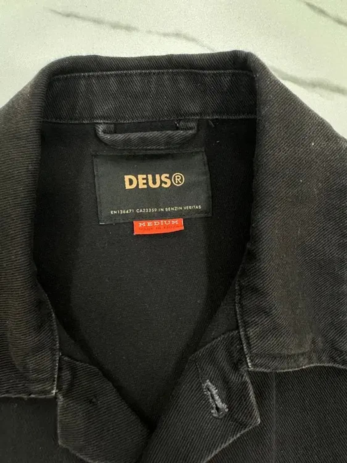 데우스 엑스 마키나 행크 워크 초어 자켓 상품이미지3