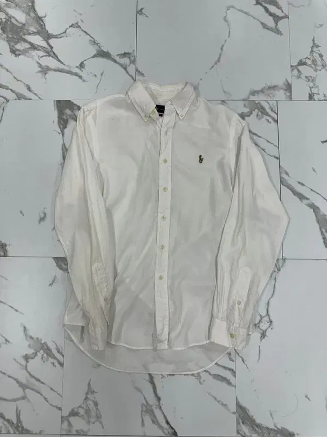 폴로 랄프로렌 샴브레이 옥스포드 셔츠 상품이미지1