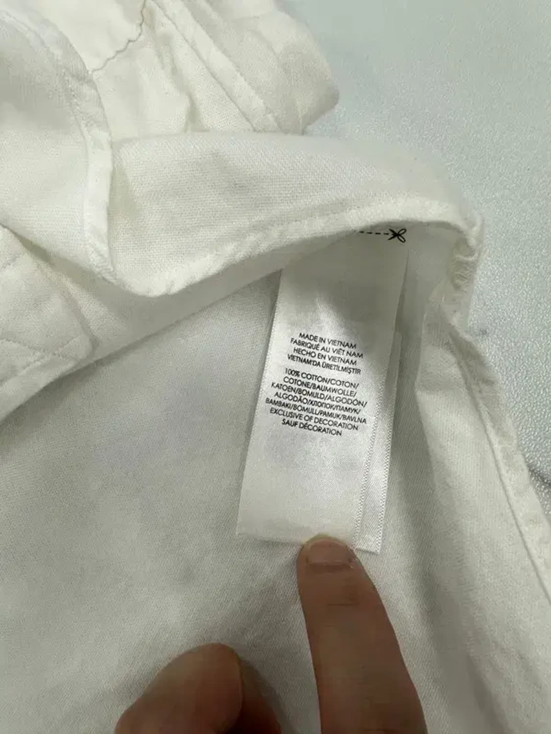 폴로 랄프로렌 샴브레이 옥스포드 셔츠 상품이미지4