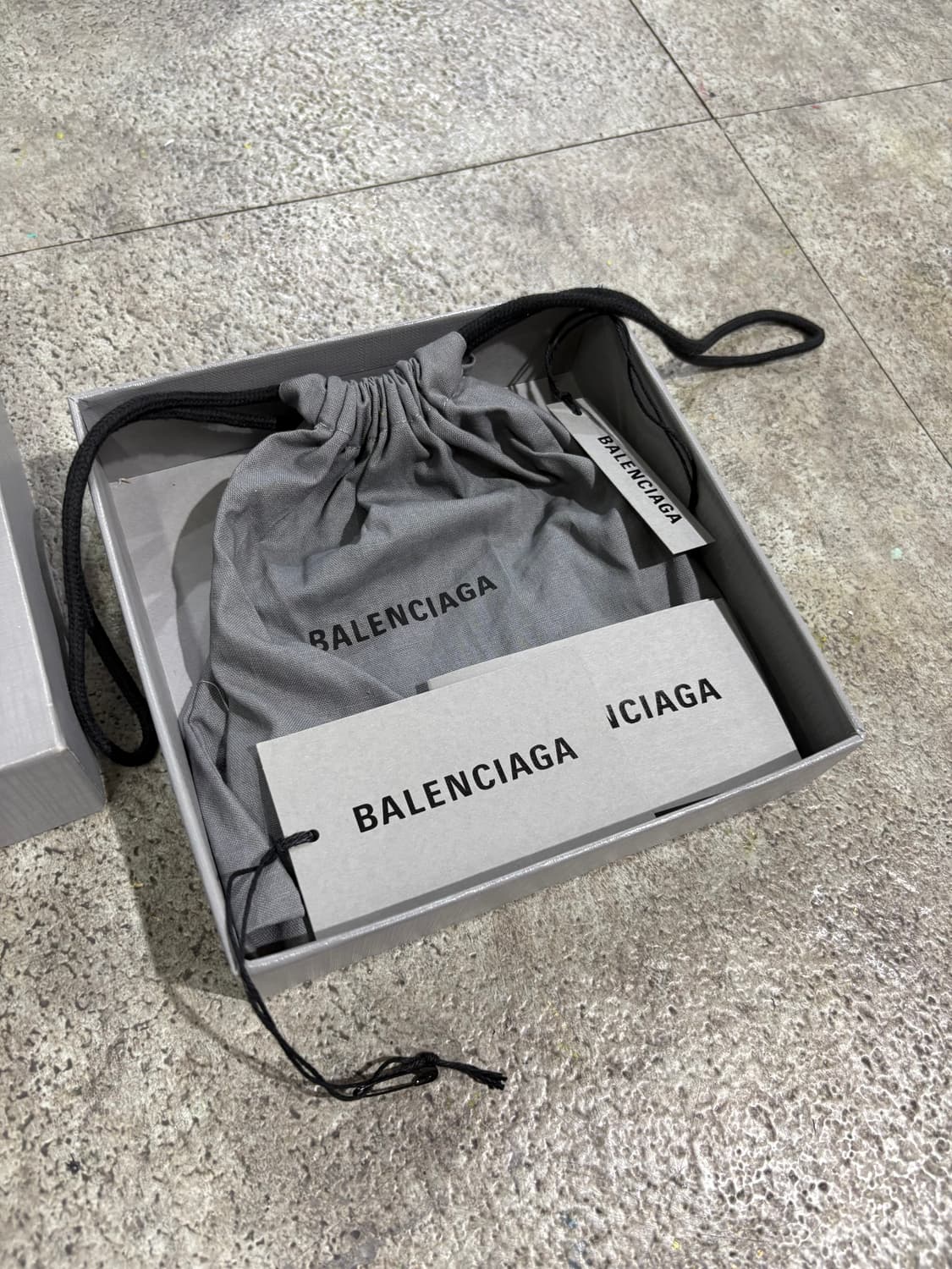 발렌시아가 D링 벨트 상품이미지2