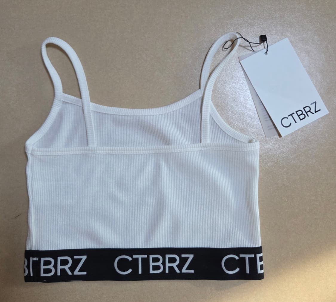 (1/20까지 할인)시티브리즈 나시 아이보리 상품이미지3