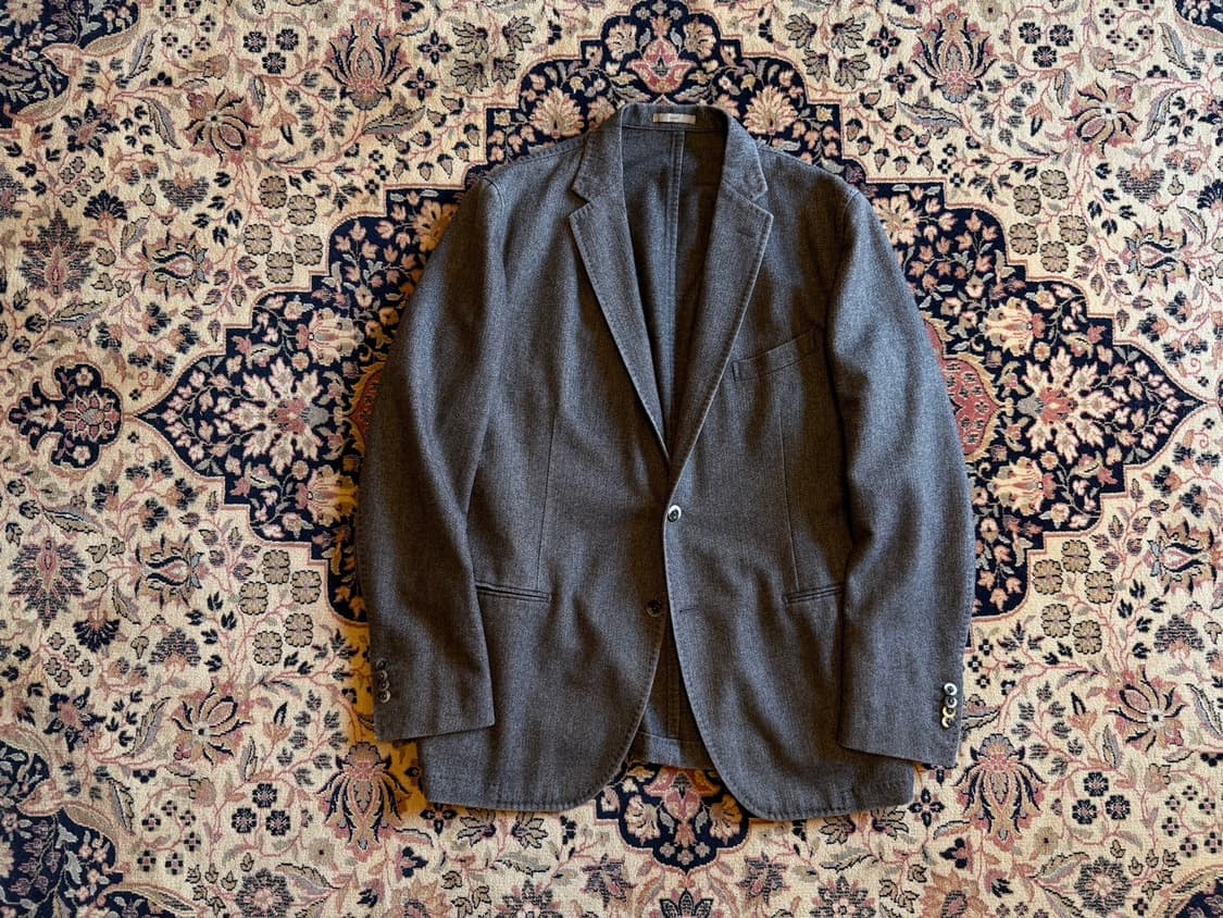 볼리올리 트위드 자켓 105 상품이미지1