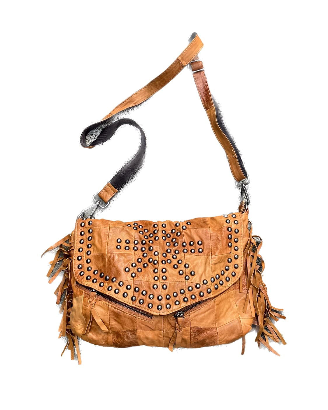 웨스턴테일디테일숄더백 상품이미지1