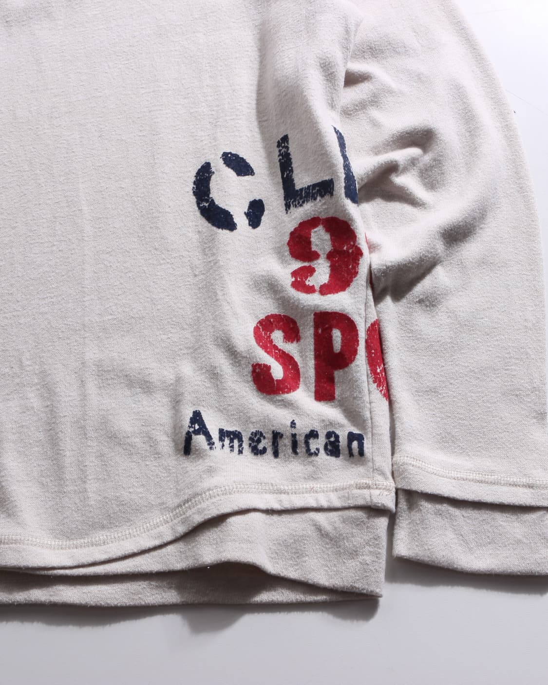 Sundae nature garden long sleeve 상품이미지4