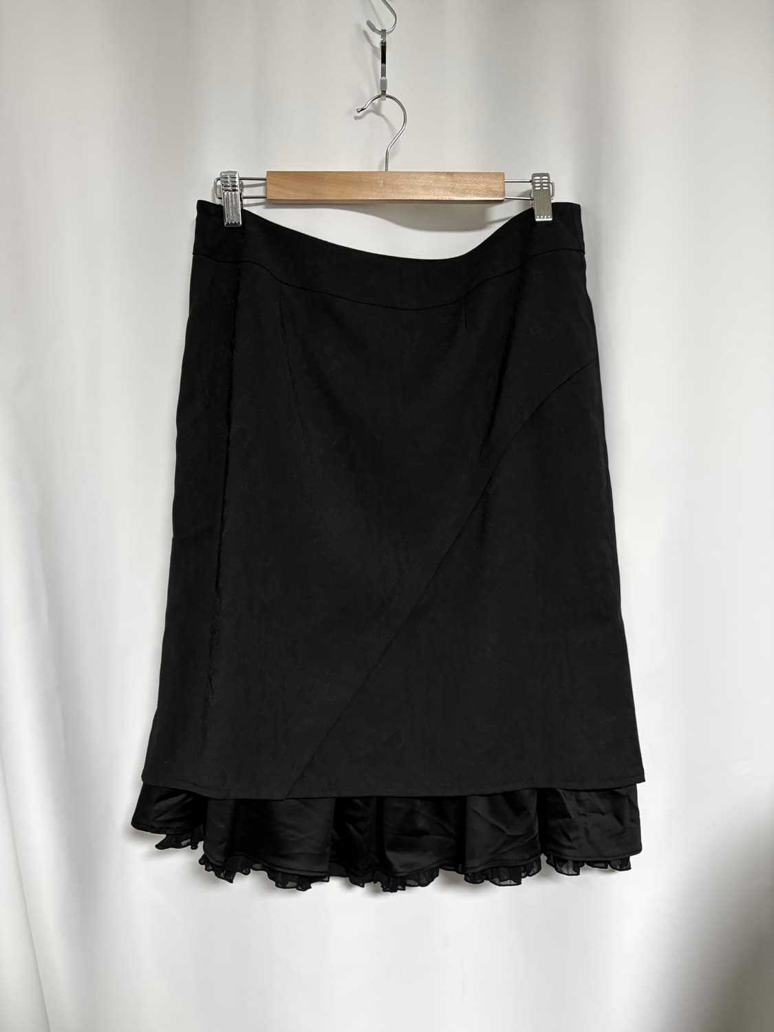 black veil skirt 상품이미지5