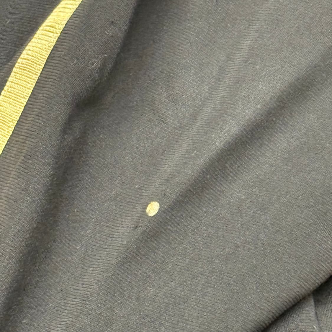 [정품/90] 아디다스 검골 블랙 골드 삼선 트랙탑 져지 b16 상품이미지7