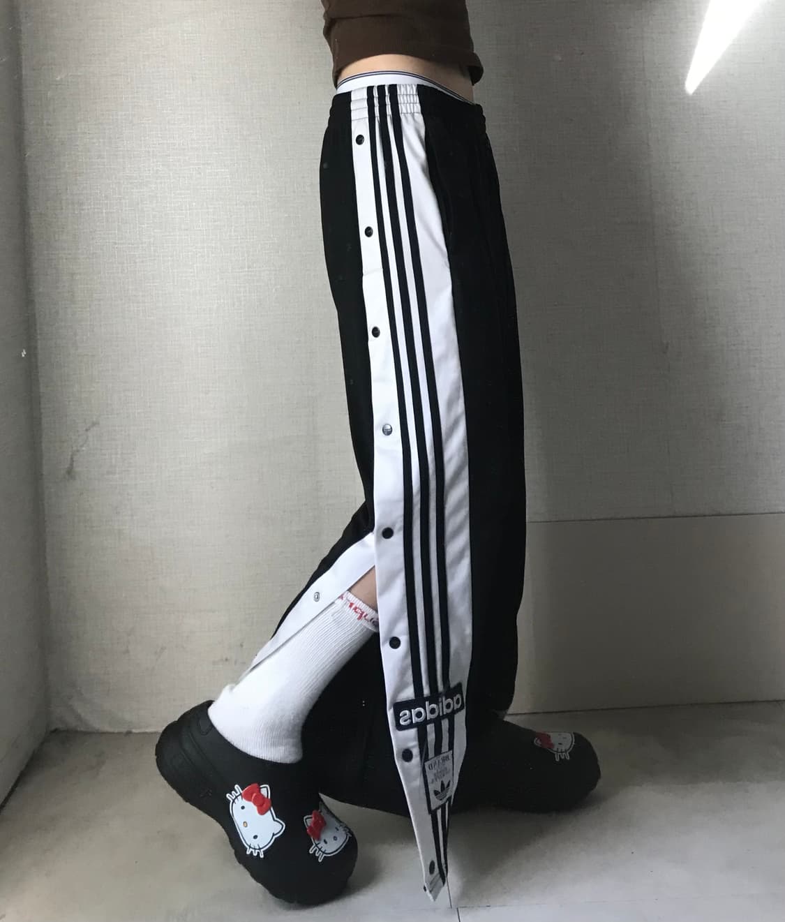 아디다스 아디브레이크 트레이닝팬츠 상품이미지4