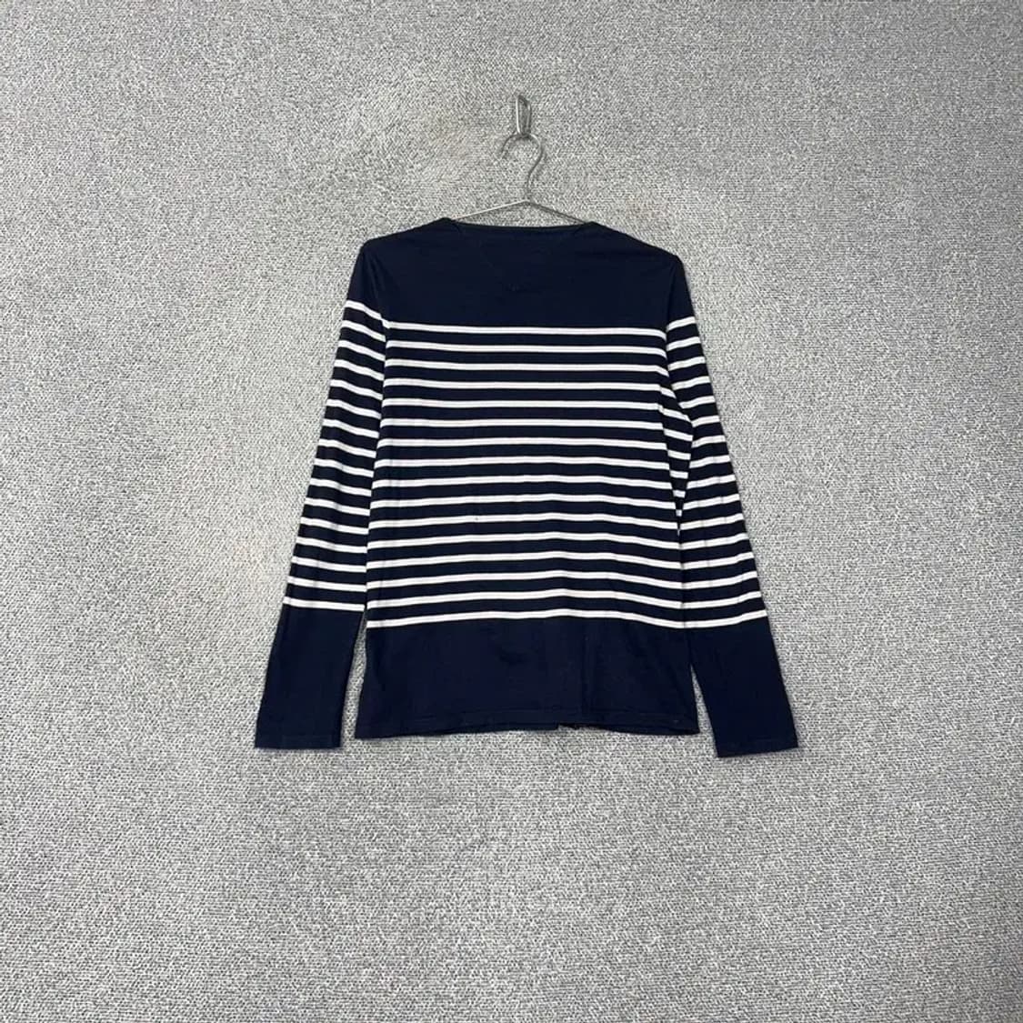 타미힐피거 스트라이프 긴팔티 S 상품이미지2