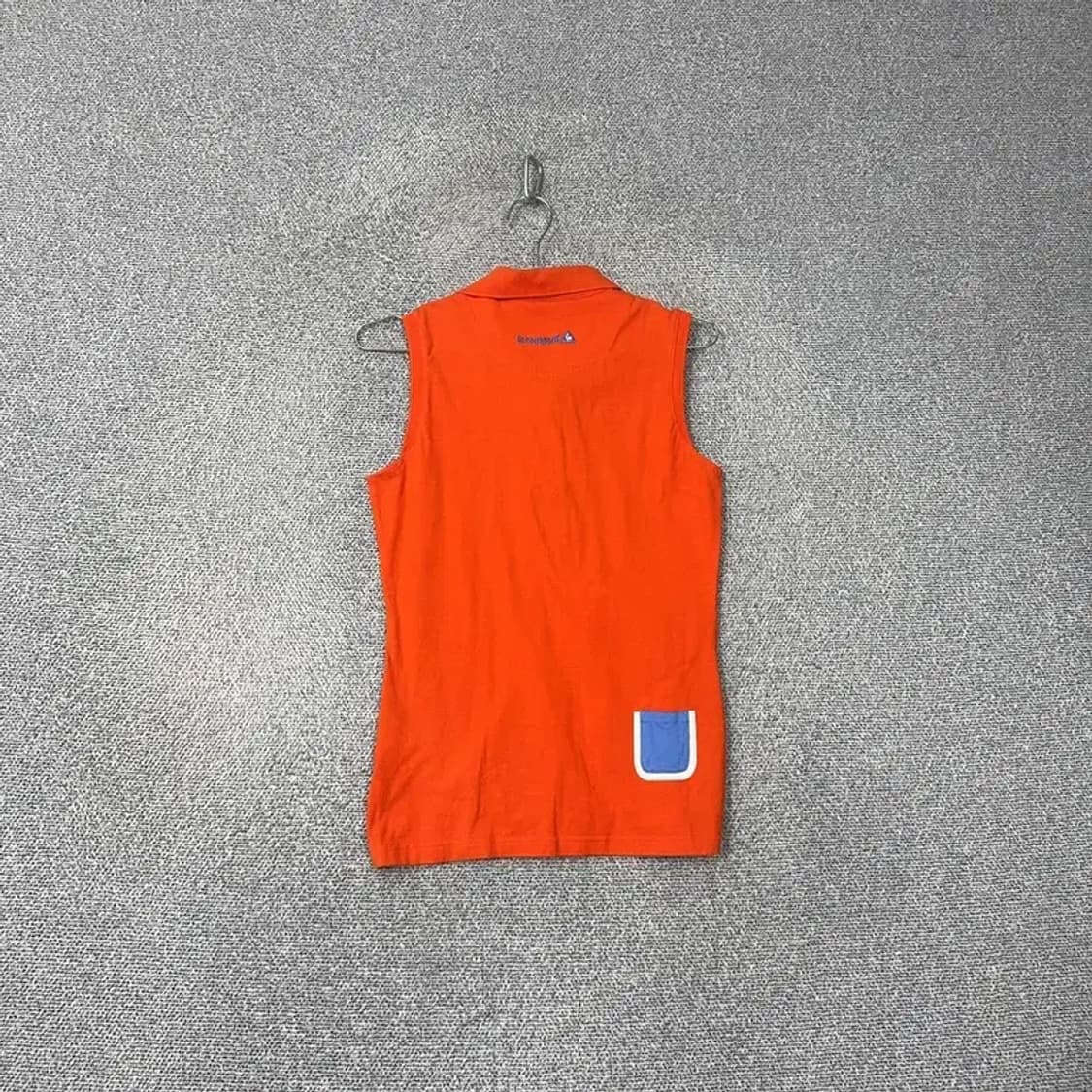 르꼬끄 골프 기능성 민소매 나시 M 상품이미지2