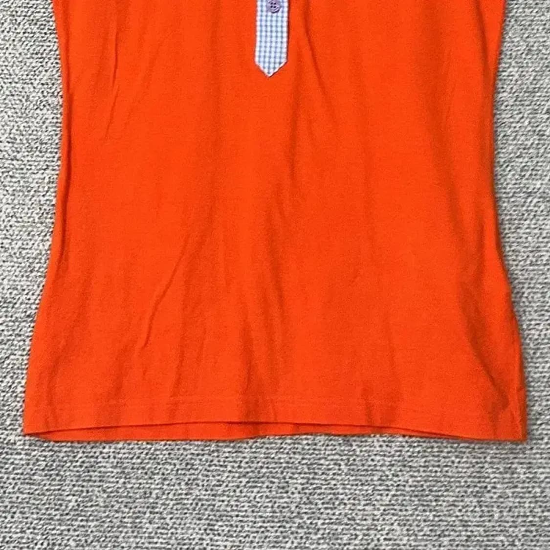 르꼬끄 골프 기능성 민소매 나시 M 상품이미지4