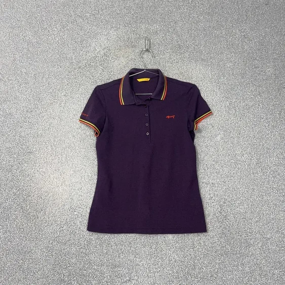 루이까스텔 골프 여성 반팔 카라티 95 상품이미지1