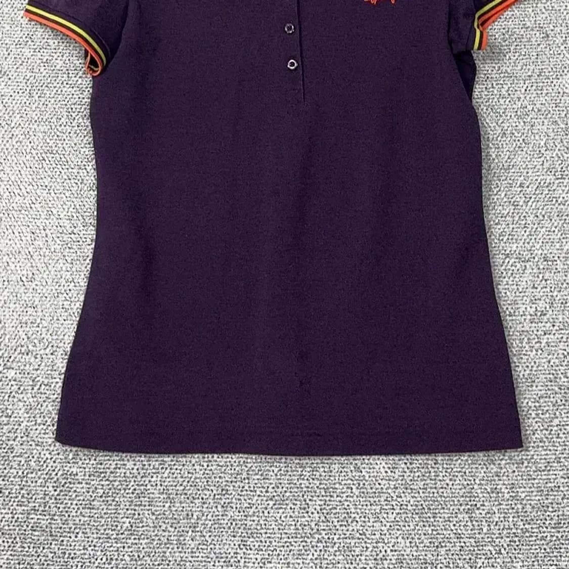 루이까스텔 골프 여성 반팔 카라티 95 상품이미지4