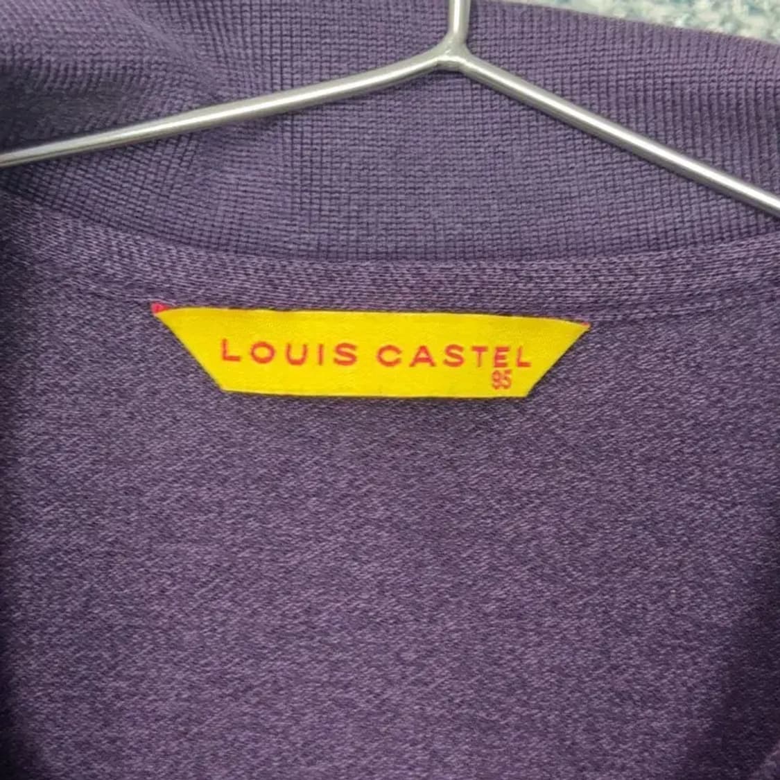 루이까스텔 골프 여성 반팔 카라티 95 상품이미지5