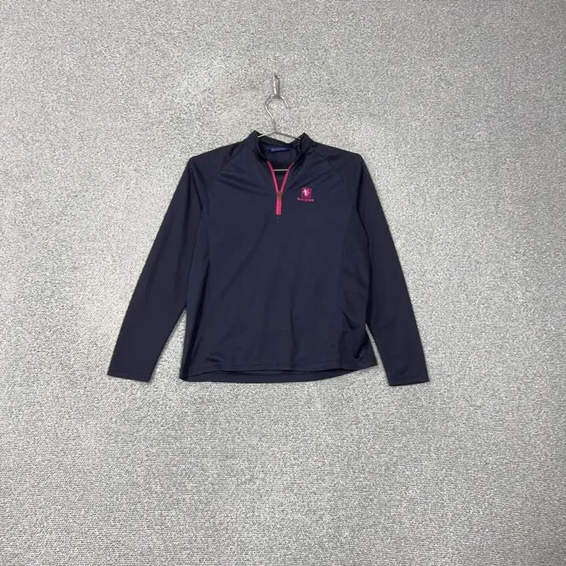 블랙야크 로고 기능성 긴팔티 95 상품이미지1