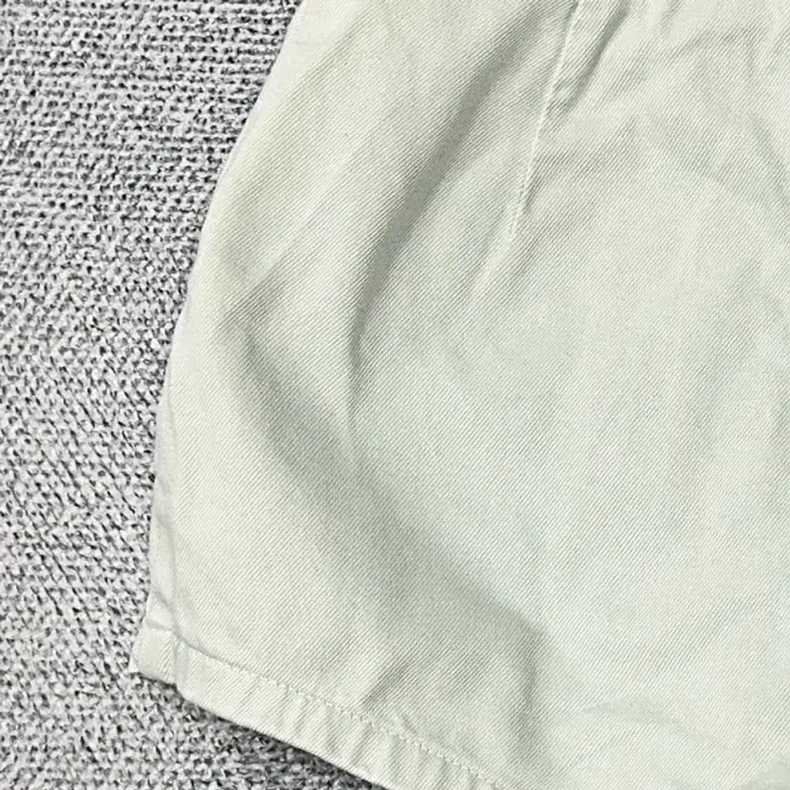 자라 버튼 데님 핫팬츠 24 상품이미지5