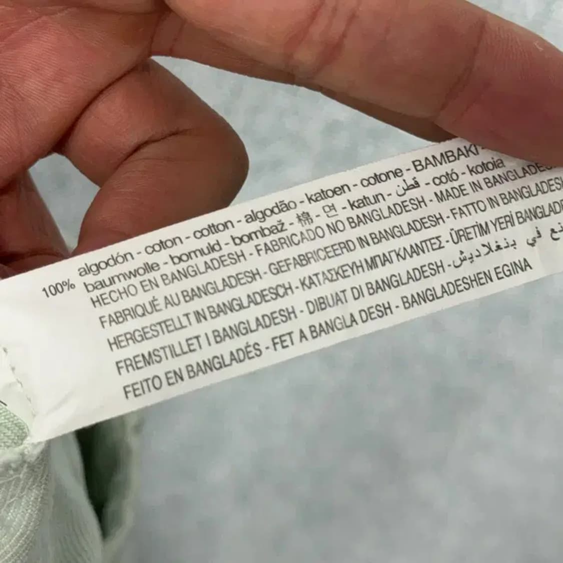 자라 버튼 데님 핫팬츠 24 상품이미지7