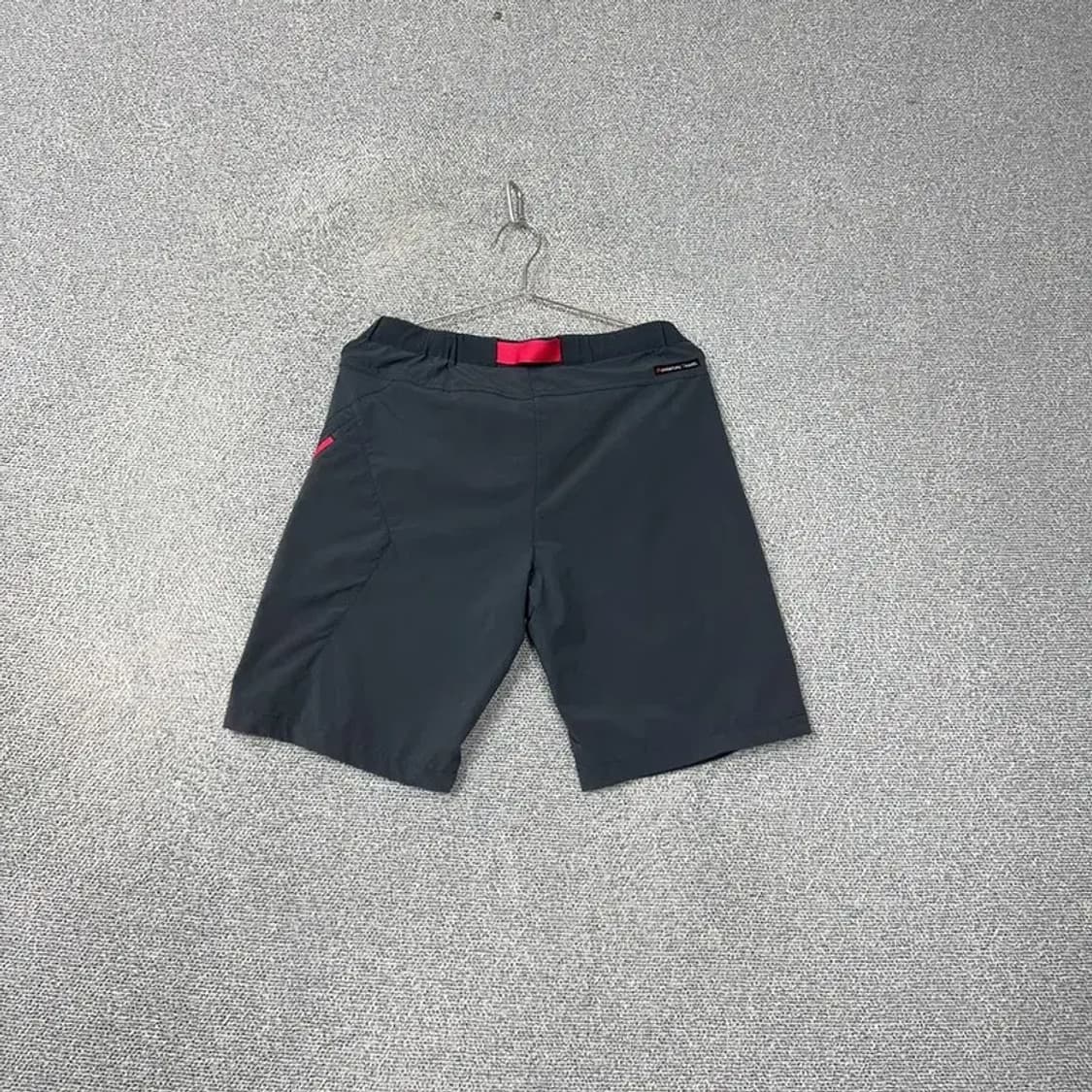 밀레 벨티드 로고 기능성 반바지 31 상품이미지2