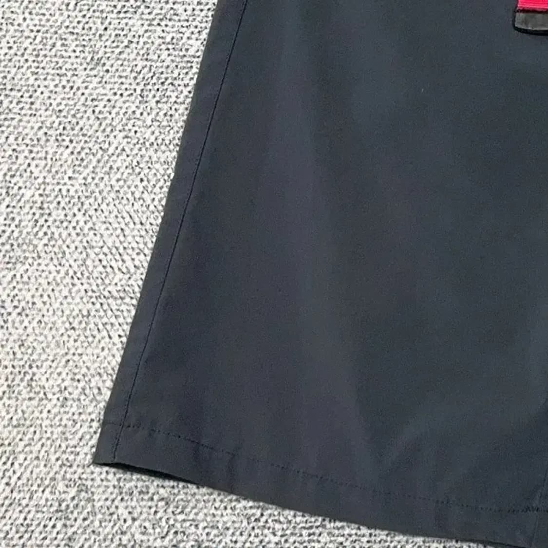 밀레 벨티드 로고 기능성 반바지 31 상품이미지3