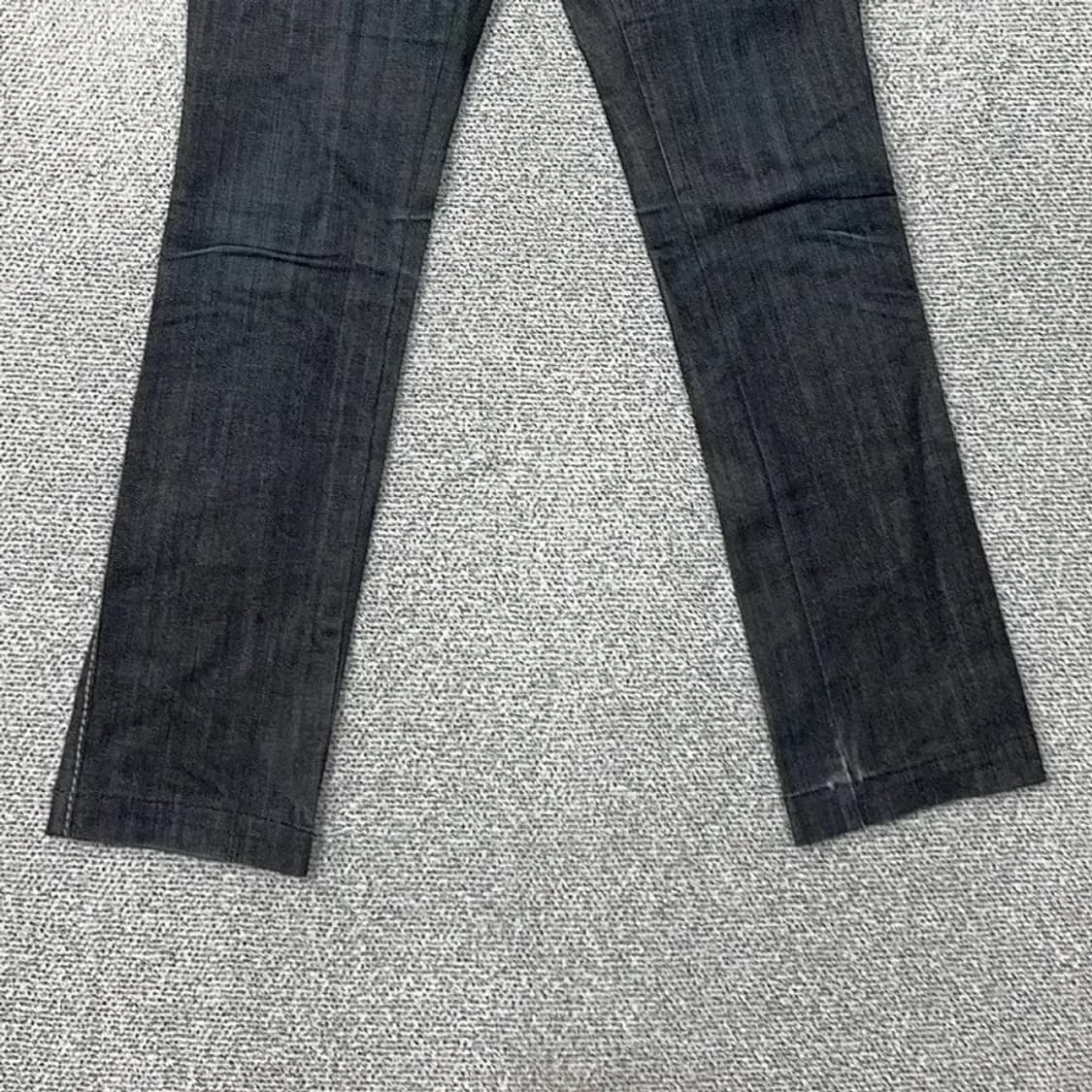 타미힐피거 백로고 여성 데님팬츠 24 상품이미지4