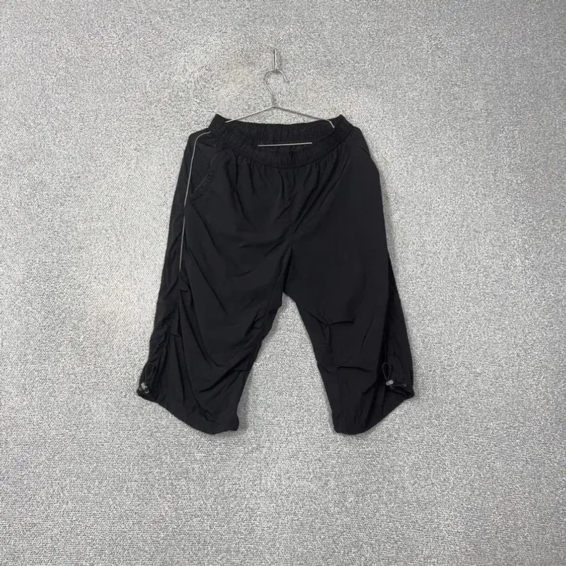 휠라 로고 5부 기능성 반바지 90 상품이미지1